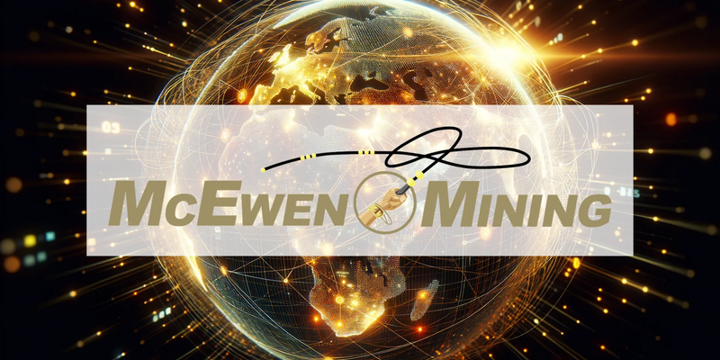 McEwen Mining Shares Surge on Promising Nevada Drill Results - Foto: über boerse-global.de