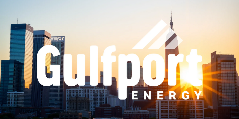 Gulfport Energy Shares Face Critical Earnings Test - Foto: über boerse-global.de