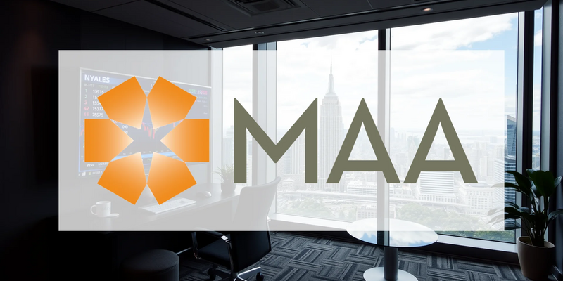 Mid-America Apartment Communities: A Stock at a Critical Juncture - Foto: über boerse-global.de