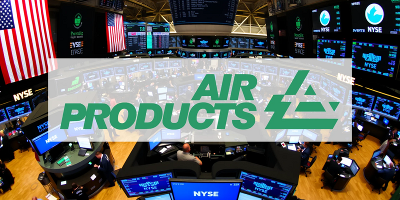 Air Products Shares Face Sustained Downturn Amid Strong Fundamentals - Foto: über boerse-global.de