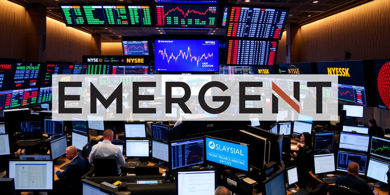 Emergent BioSolutions Stock: A Dramatic Reversal of Fortune - Foto: über boerse-global.de