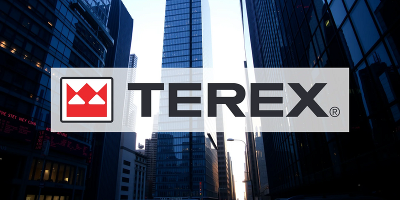 Terex Shares Plunge Amid Major Strategic Overhaul - Foto: über boerse-global.de