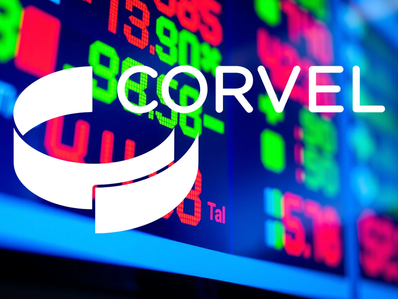 CorVel Aktie: Absturz vor Quartalszahlen! - Foto: über boerse-global.de