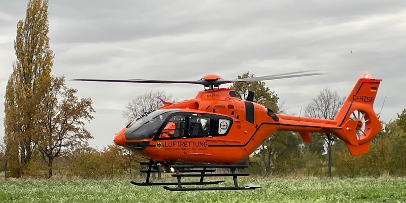 FW Lehrte: 5 Verletzte bei Verkehrsunfall auf der L413 bei Sievershausen - Foto: presseportal.de