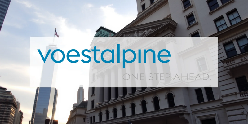 Voestalpine Shares Face Critical Test as Technical Pattern Emerges - Foto: über boerse-global.de