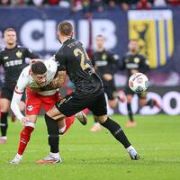 RB Leipzig - VfB Stuttgart - Foto: über dts Nachrichtenagentur