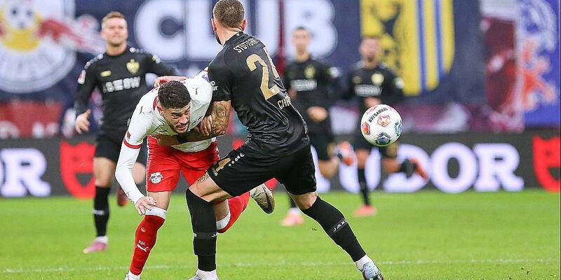 RB Leipzig - VfB Stuttgart - Foto: über dts Nachrichtenagentur