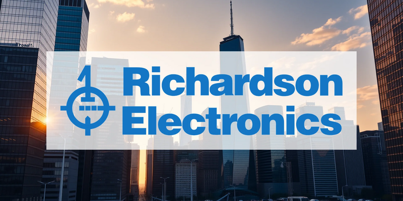 Richardson Electronics Shares Surge on Stellar Quarterly Performance - Foto: über boerse-global.de