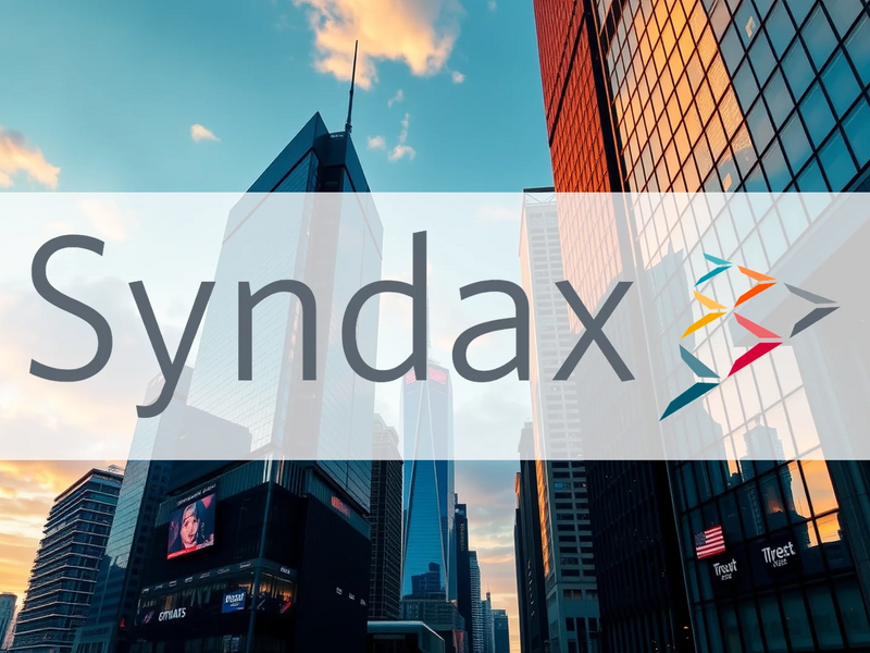 Syndax Aktie: Schleppender Aufbruch? - Foto: über boerse-global.de