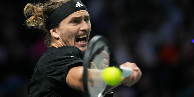 Jannik Sinner steht in Paris vor seinem nächsten Turniersieg. - Foto: Christophe Ena/AP/dpa