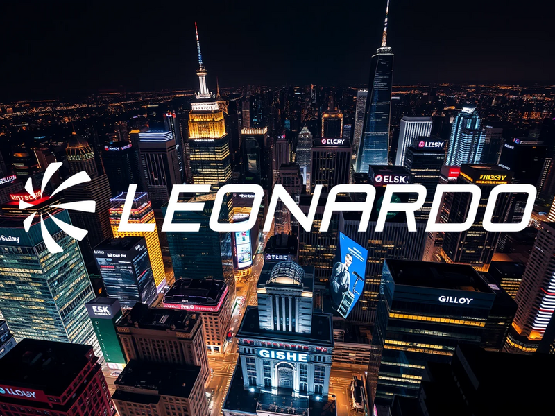 Leonardo Aktie: Raketenstart oder Absturz? - Foto: über boerse-global.de