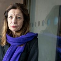 Schriftstellerin Ursula Krechel erhält den mit 50.000 Euro dotierten Büchner-Preis. - Foto: Helmut Fricke/dpa