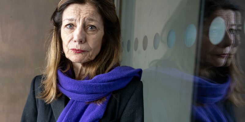 Schriftstellerin Ursula Krechel erhält den mit 50.000 Euro dotierten Büchner-Preis. - Foto: Helmut Fricke/dpa