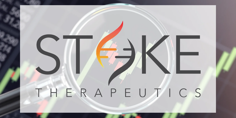 Stoke Therapeutics Shares Plunge Following Clinical Trial Data Release - Foto: über boerse-global.de