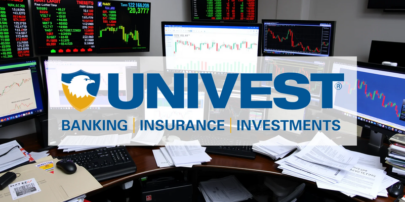 Univest of Pennsylvania Stock Surges on Impressive Quarterly Performance - Foto: über boerse-global.de