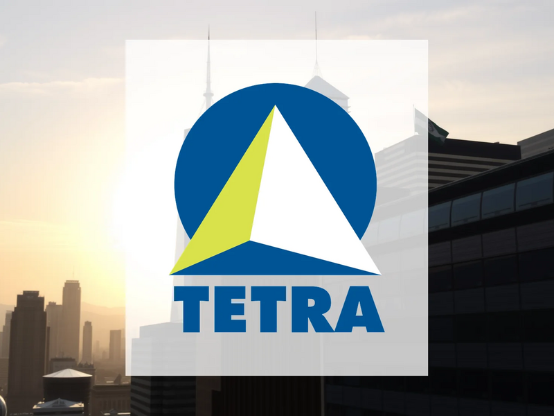 Tetra Aktie: Explosive Rally voraus? - Foto: über boerse-global.de