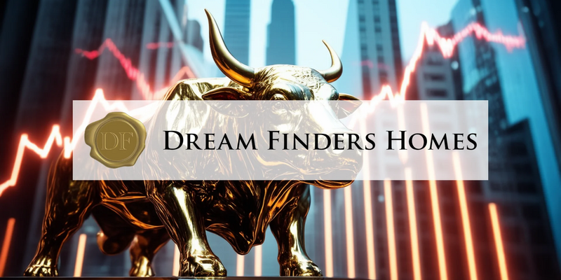 Dream Finders Homes Shares Plunge Following Disappointing Earnings - Foto: über boerse-global.de