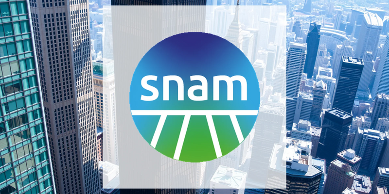 Snam Aktie: Paradoxer Absturz! - Foto: über boerse-global.de