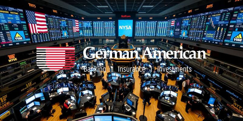 Regional Bank German American Posts Stellar Third Quarter Performance - Foto: über boerse-global.de