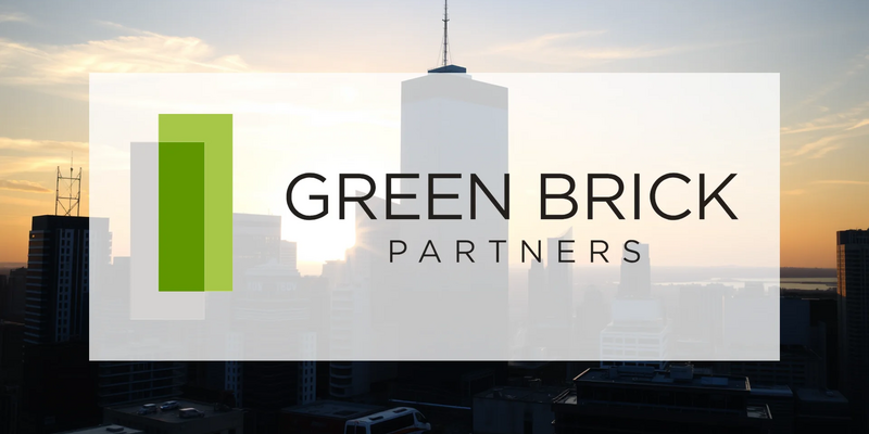 Green Brick Partners Delivers Stellar Quarterly Performance - Foto: über boerse-global.de