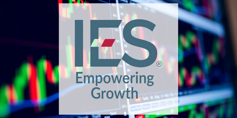 IES Holdings Shares Tumble Despite Record-Breaking Earnings Report - Foto: über boerse-global.de