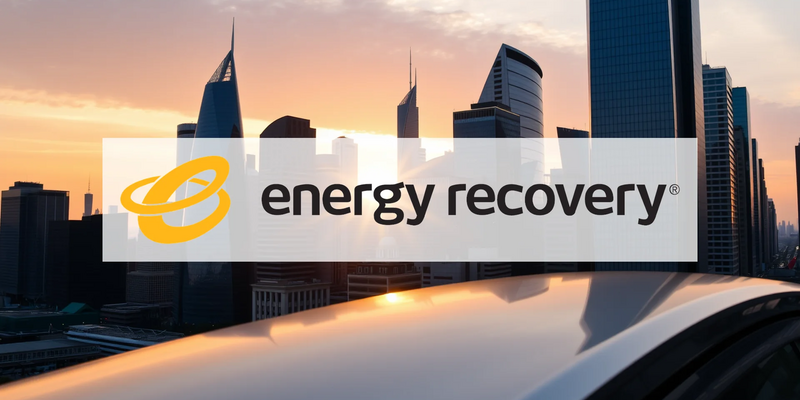 Energy Recovery Shares Poised for Potential Breakout - Foto: über boerse-global.de