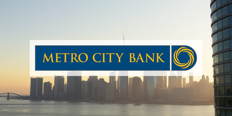 MetroCity Bankshares Delivers Strong Earnings and Strategic Growth - Foto: über boerse-global.de