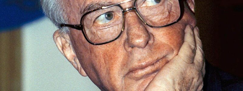 Vor 30 Jahren erschoss ein jüdischer Fanatiker Israels Regierungschef Izchak Rabin.  - Foto: picture alliance / dpa