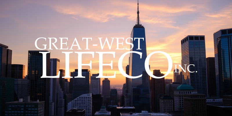 Great-West Lifeco Aktie: Rekordjagd geht weiter! - Foto: über boerse-global.de