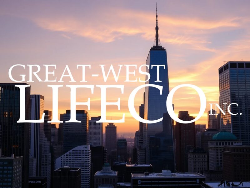 Great-West Lifeco Aktie: Rekordjagd geht weiter! - Foto: über boerse-global.de