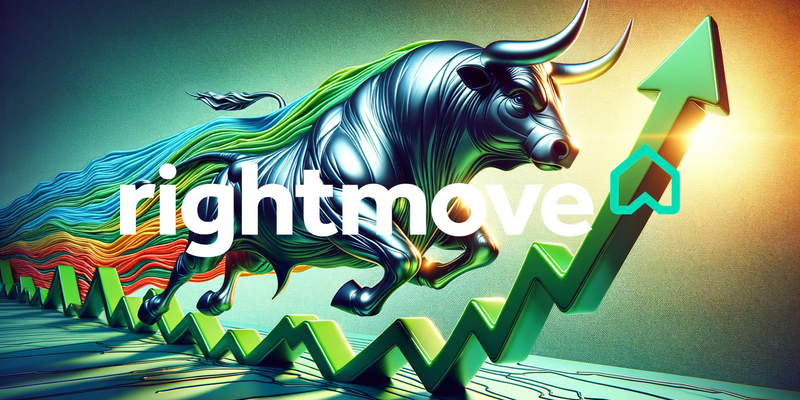 Rightmove Aktie: Kampf um Bodenbildung - Foto: über boerse-global.de