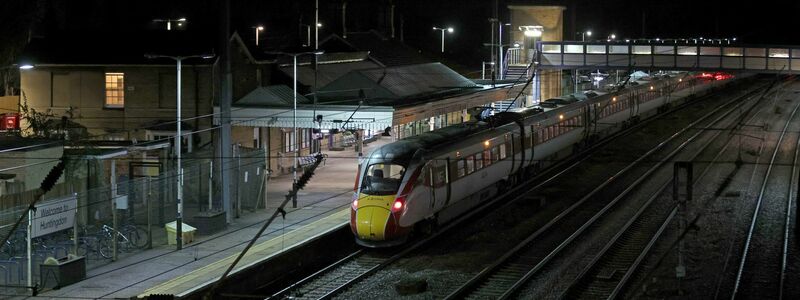 Mehrere Verletzte wurden nach dem Vorfall ins Krankenhaus gebracht. - Foto: Chris Radburn/PA/dpa