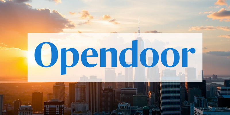 Opendoor: Un momento crucial se acerca en la bolsa - Foto: über boerse-global.de