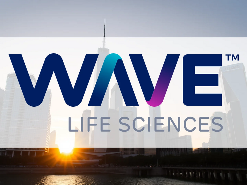Wave Life Sciences Aktie: Explosiver Aufschwung! - Foto: über boerse-global.de
