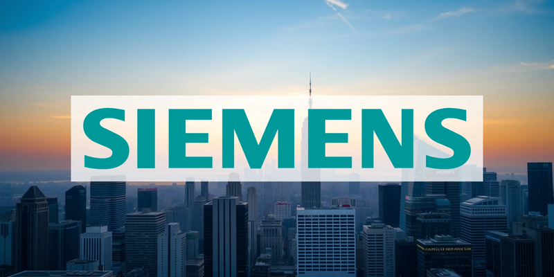 Siemens Aktie: Vielversprechender Aufbruch! - Foto: über boerse-global.de