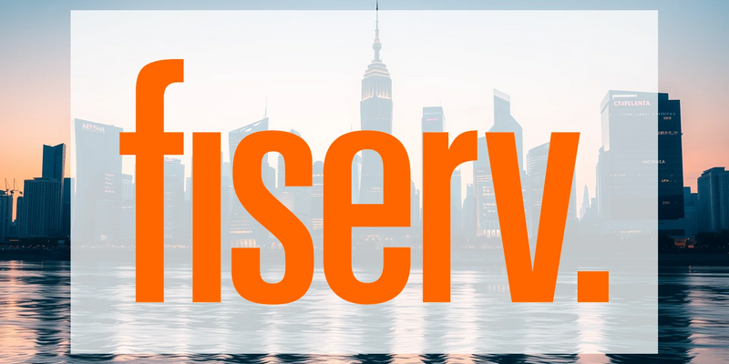 Fiserv Shares Plunge Following Disappointing Quarterly Results - Foto: über boerse-global.de