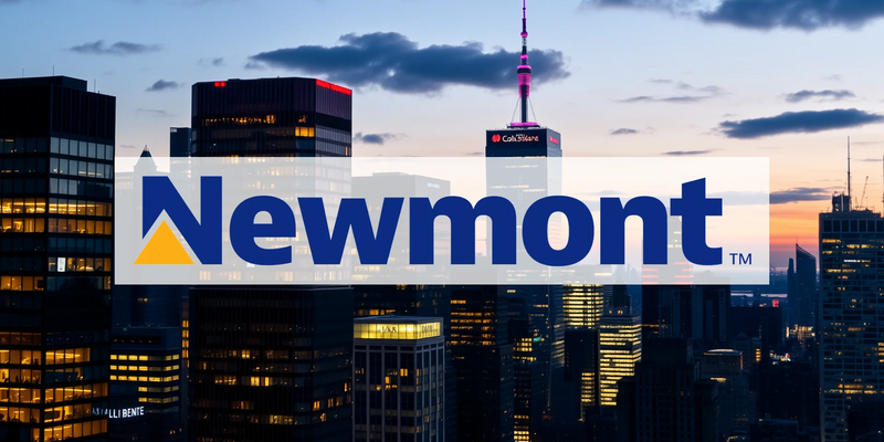 Newmont’s Stock Slump Defies Record Gold Prices - Foto: über boerse-global.de