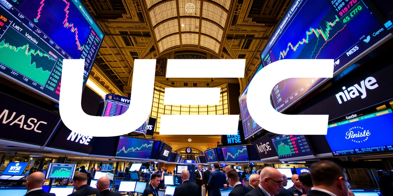 Uranium Energy Shares Show Signs of Pause After Strong Rally - Foto: über boerse-global.de