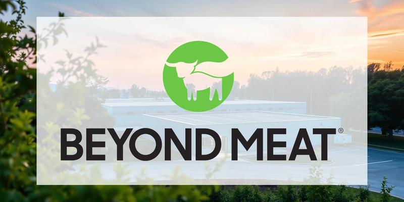 Beyond Meat Shares Face Reality Check After Speculative Spike - Foto: über boerse-global.de