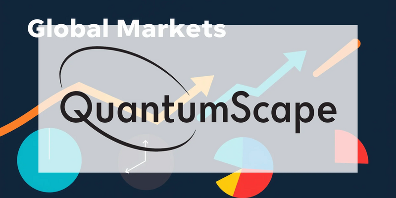 Insider Selling Casts Shadow Over QuantumScape’s Stellar Rally - Foto: über boerse-global.de