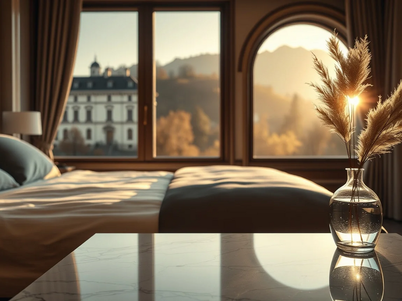 Salzburg setzt auf Luxus-Revolution im Winter 2025 - Foto: über boerse-global.de