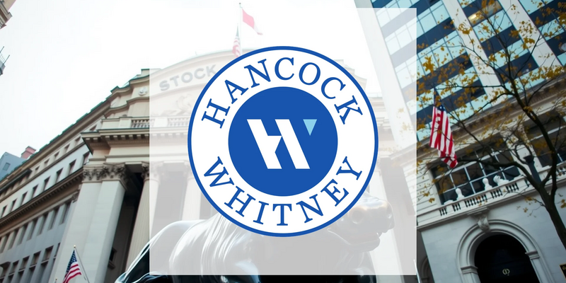 Hancock Whitney Aktie: Verstecktes Juwel? - Foto: über boerse-global.de