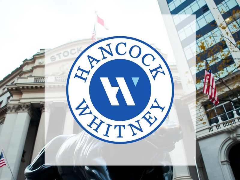 Hancock Whitney Aktie: Verstecktes Juwel? - Foto: über boerse-global.de