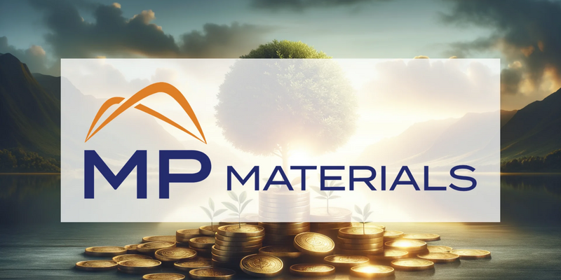US-China Rare Earth Deal Rattles MP Materials Investors - Foto: über boerse-global.de