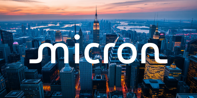 Micron’s AI-Driven Surge: Memory Chip Leader Posts Stellar Results - Foto: über boerse-global.de