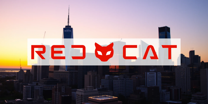 US Defense Department’s Drone Initiative Positions Red Cat for Major Growth - Foto: über boerse-global.de