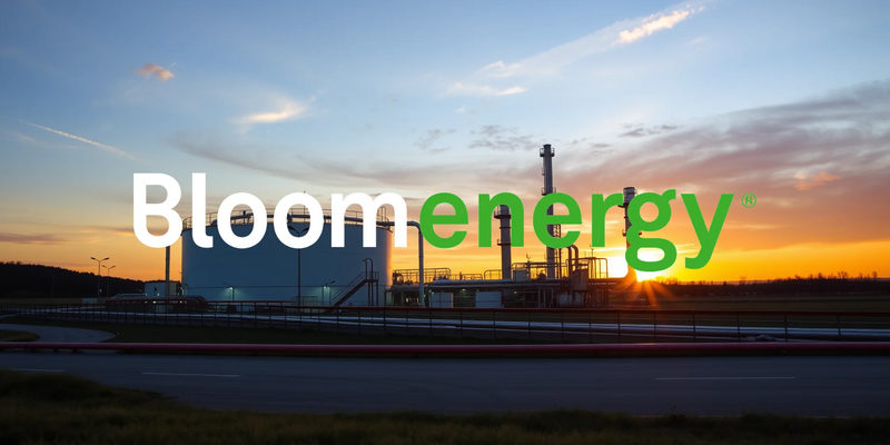 Bloom Energy Shares Slide Following Convertible Bond Expansion - Foto: über boerse-global.de