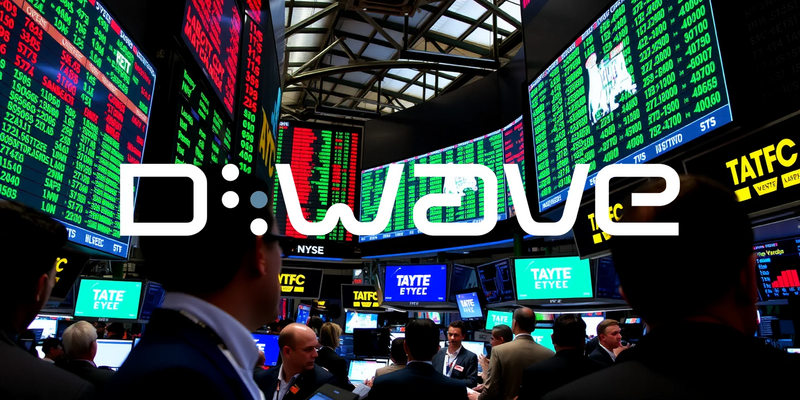 D-Wave Quantum: ¿Pueden los resultados del 6 de noviembre justificar su espectacular revalorización? - Foto: über boerse-global.de