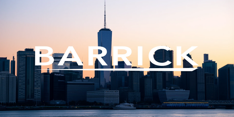 Barrick Shares Surge as Gold Market Momentum Builds - Foto: über boerse-global.de