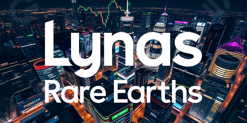 Rare Earth Miner Lynas Capitalizes on Global Supply Shift - Foto: über boerse-global.de